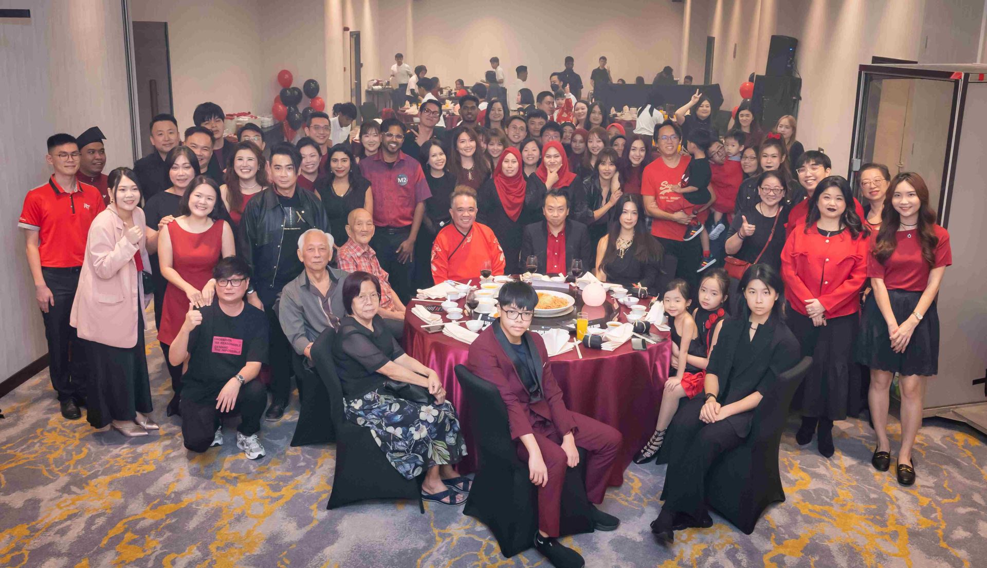 Company Annual Dinner Johor Bahru, Malaysia 2026